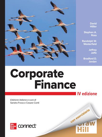 Corporate finance - David Hillier,Jeffrey F. Jaffe,Bradford Jordan,Stephen A. Ross - ebook