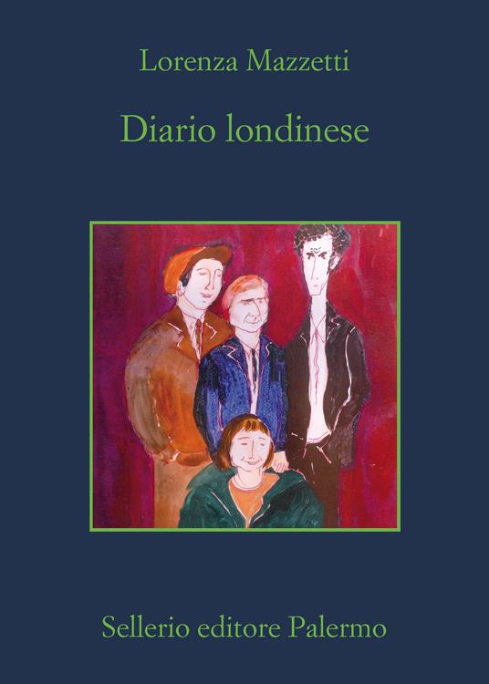 Diario londinese - Lorenza Mazzetti - ebook