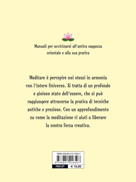 Meditazione. La riscoperta dell'armonia - Paola Bertoldi - 6