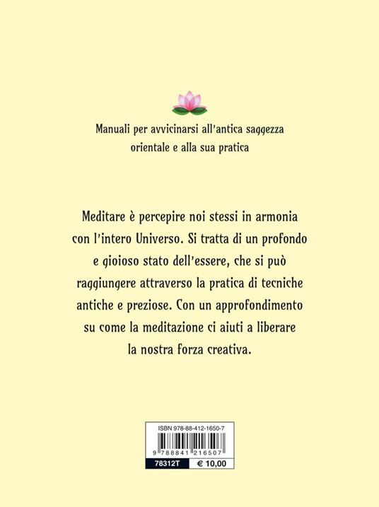 Meditazione. La riscoperta dell'armonia - Paola Bertoldi - 6