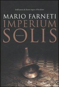 Imperium solis - Mario Farneti - copertina