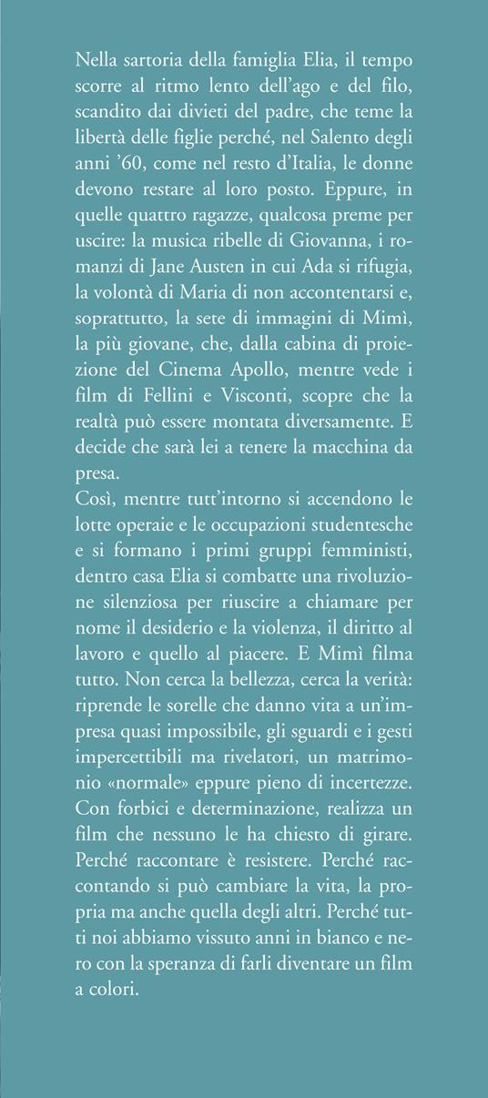 Gli anni in bianco e nero - Francesca Giannone - 2