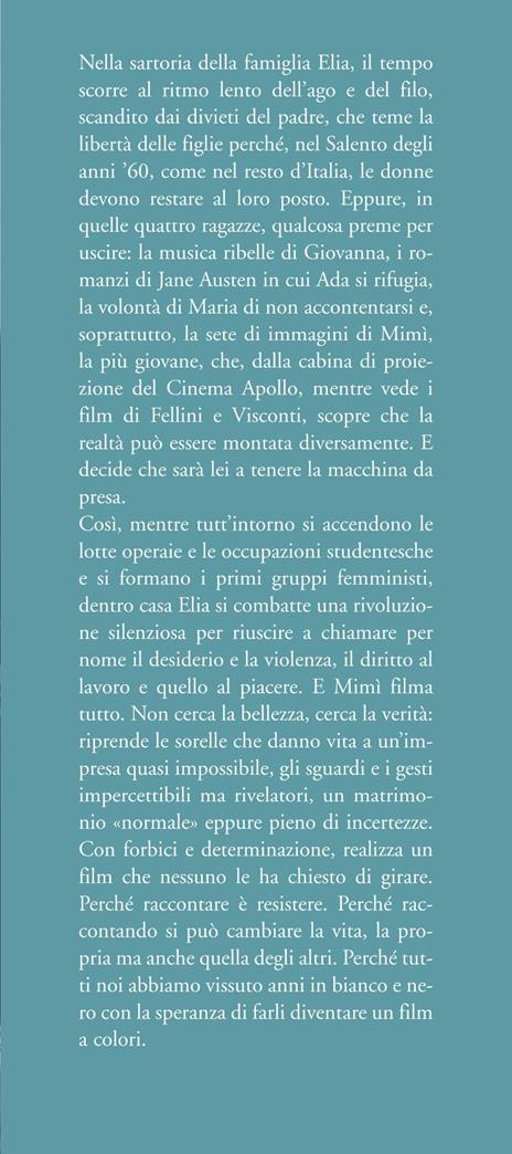 Gli anni in bianco e nero - Francesca Giannone - 4