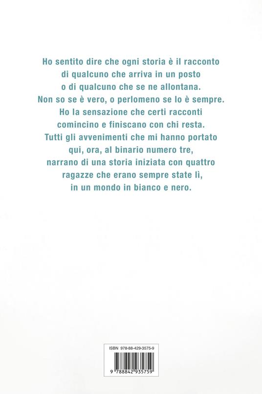Gli anni in bianco e nero - Francesca Giannone - 5