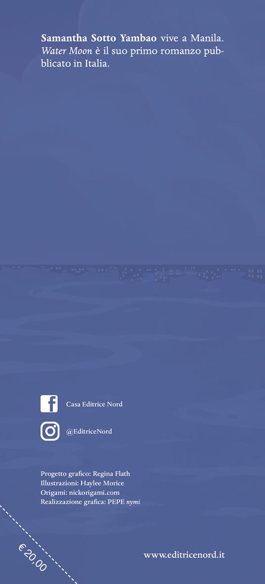 Water moon. Ediz. italiana - Samantha Sotto Yambao - 3