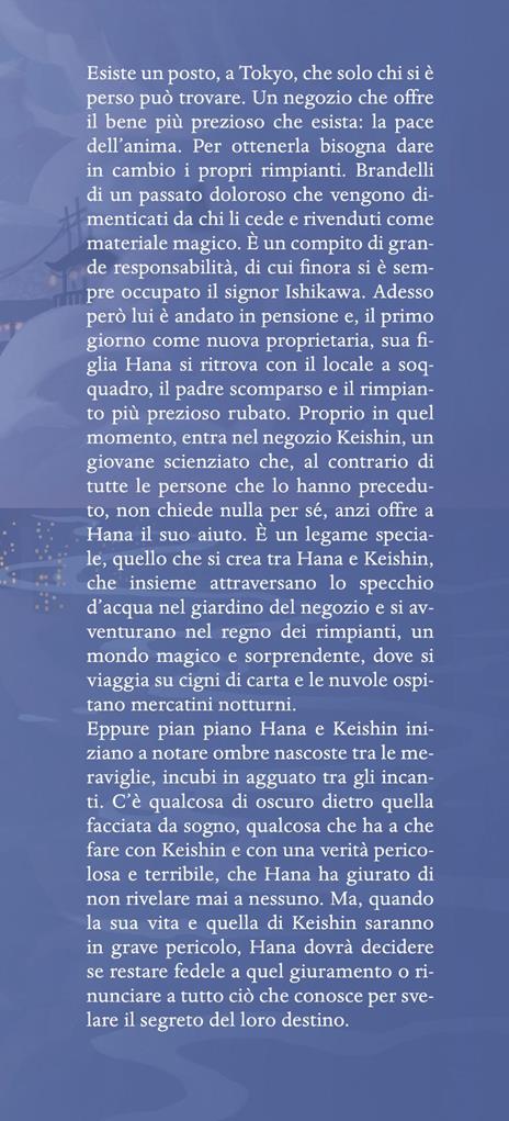 Water moon. Ediz. italiana - Samantha Sotto Yambao - 4
