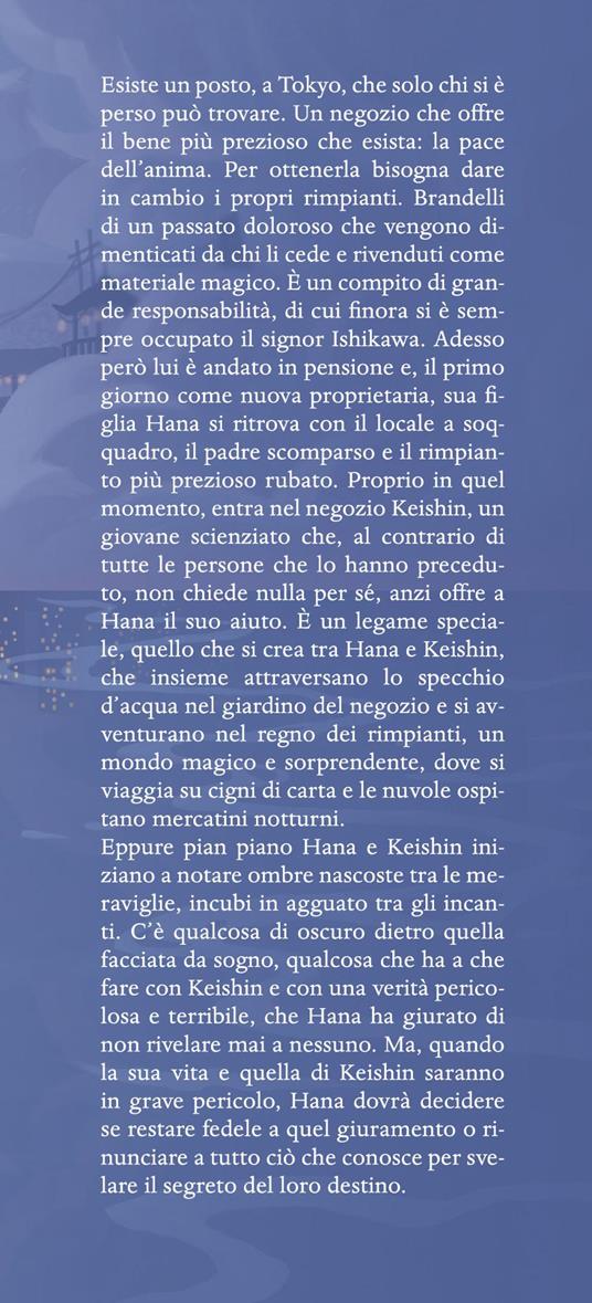 Water moon. Ediz. italiana - Samantha Sotto Yambao - 4