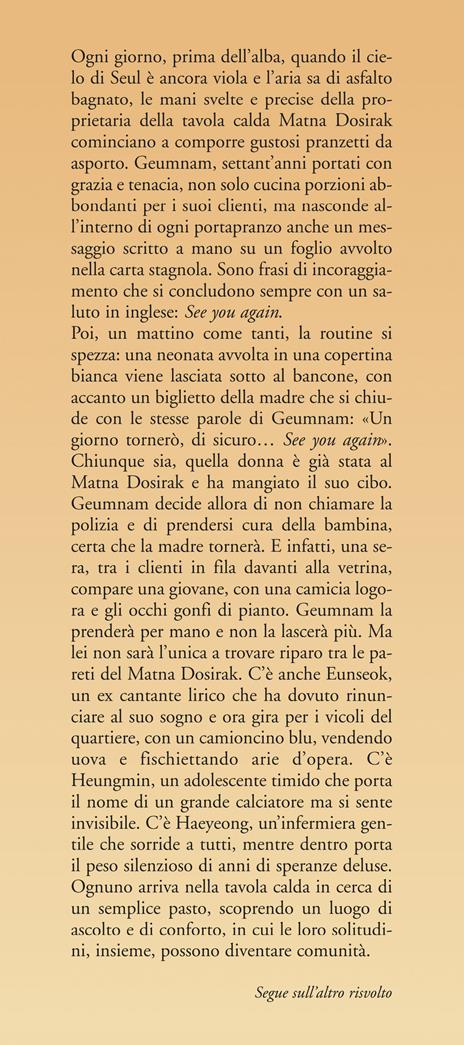I biglietti della fortuna di nonna Geumnam - Kim Jiyun - 2