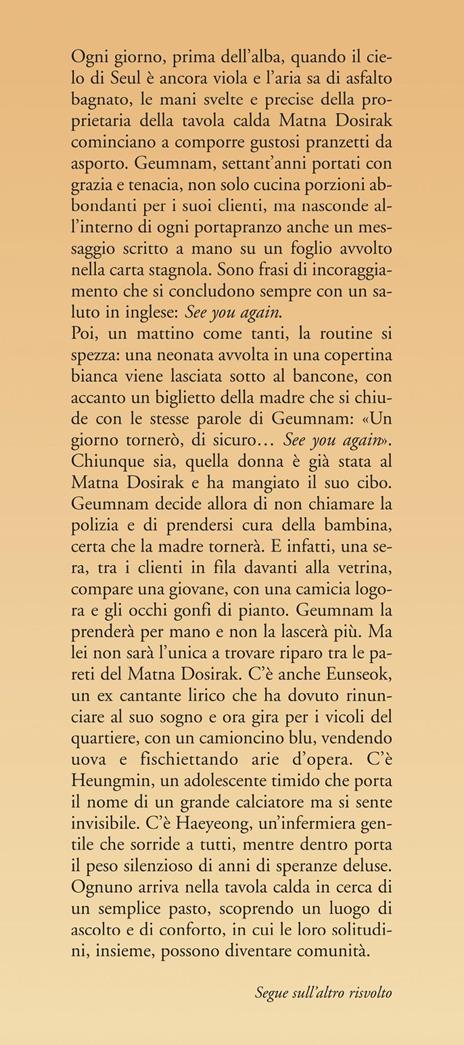 I biglietti della fortuna di nonna Geumnam - Kim Jiyun - 4