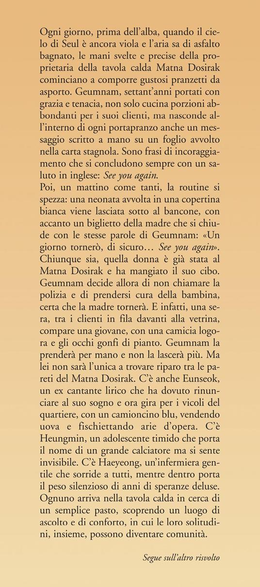 I biglietti della fortuna di nonna Geumnam - Kim Jiyun - 4