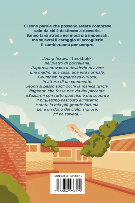 I biglietti della fortuna di nonna Geumnam - Kim Jiyun - 5
