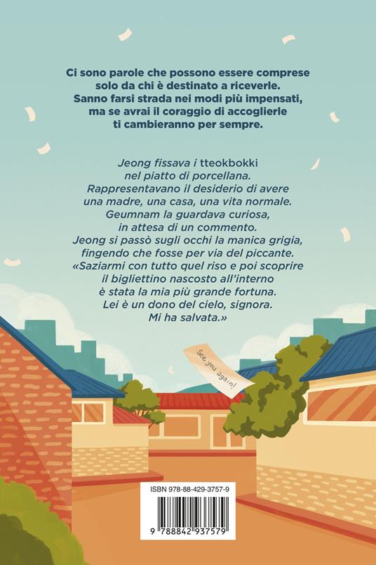 I biglietti della fortuna di nonna Geumnam - Kim Jiyun - 5