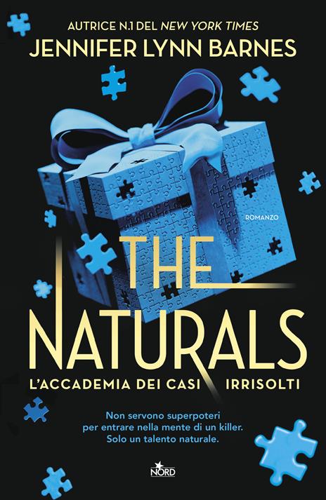 The Naturals. L'accademia dei casi irrisolti - Jennifer Lynn Barnes - 4