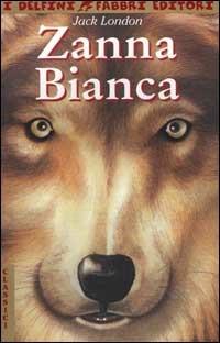 Zanna Bianca - Jack London - copertina