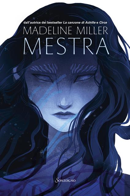 Mestra - Madeline Miller - copertina