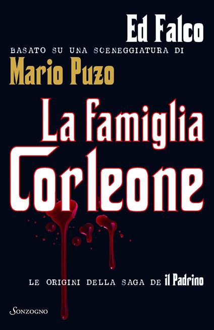 La famiglia Corleone - Ed Falco,Mario Puzo,Giulio Lupieri,Alessandra Mulas - ebook