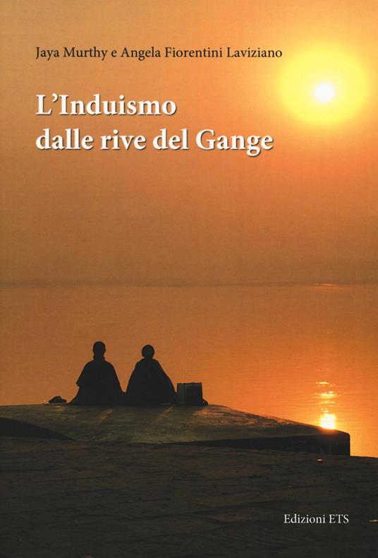 L'induismo dalle rive del Gange - Jaya Murthy,Angela Fiorentini - copertina