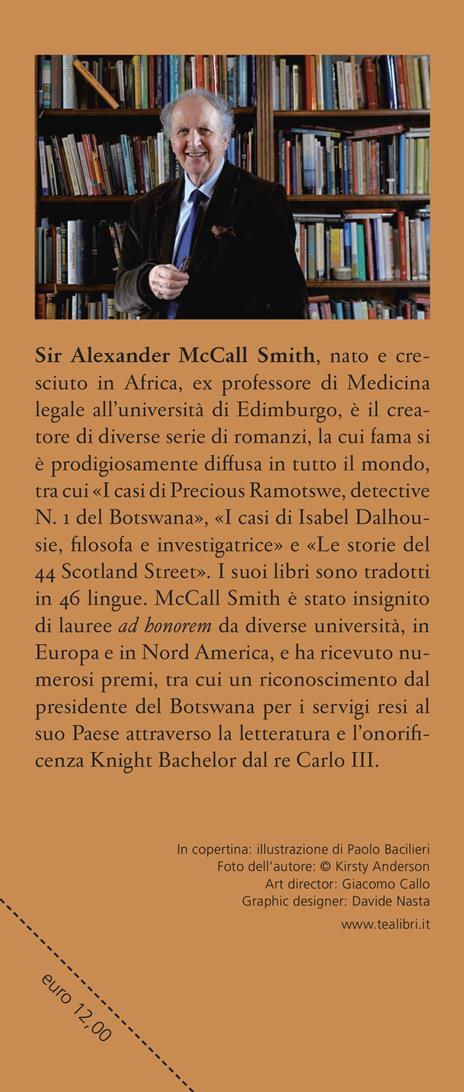 Lettera d'amore alla Scozia - Alexander McCall Smith - 3