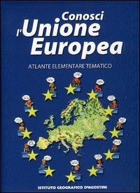 Conosci l'Unione Europea - copertina