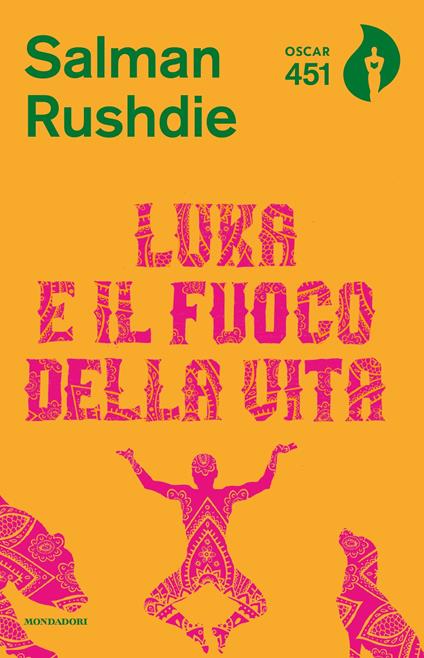 Luka e il fuoco della vita - Salman Rushdie,Delfina Vezzoli - ebook