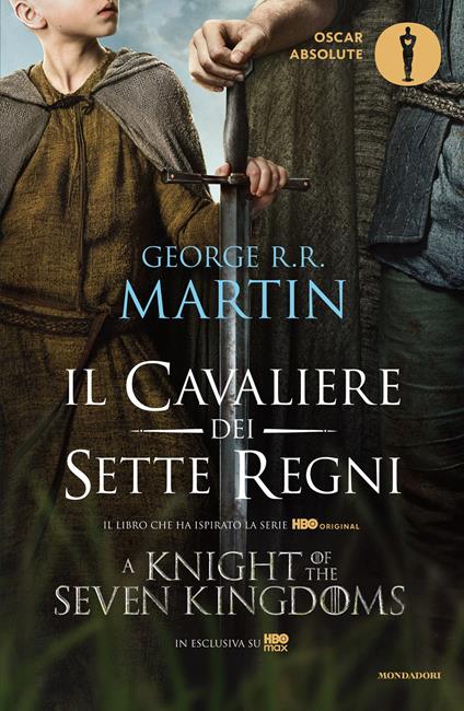 Il cavaliere dei Sette Regni - George R. R. Martin,Sergio Altieri,Gaetano Luigi Staffilano,Giusi Valent - ebook