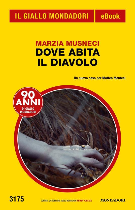 Dove abita il diavolo - Marzia Musneci - ebook