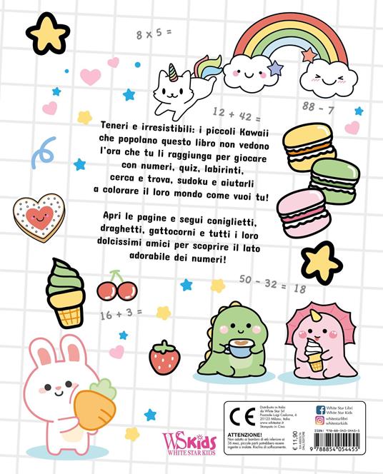 Kawaii. Il lato adorabile dei numeri - 3