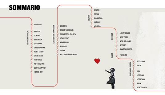 Banksy. Una guida non convenzionale. Con QR Code - 3