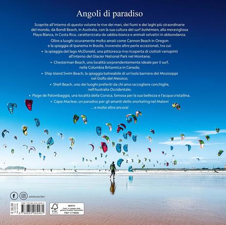100 spiagge da sogno. I paradisi naturali più spettacolari al mondo - Freda Moon,Ashley Harrell - 3