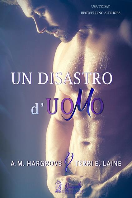 Un disastro d'uomo - Terri E. Laine,A.M. Hargrove - ebook