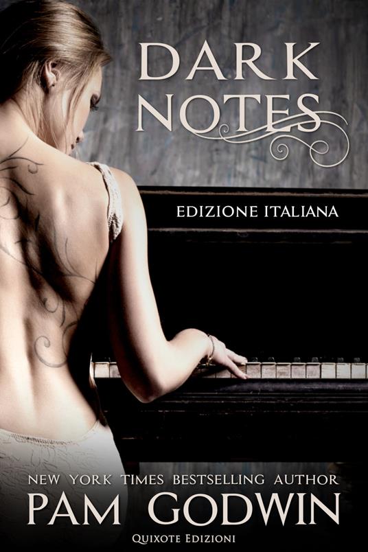 Dark Notes – Edizione Italiana - Pam Godwin - ebook