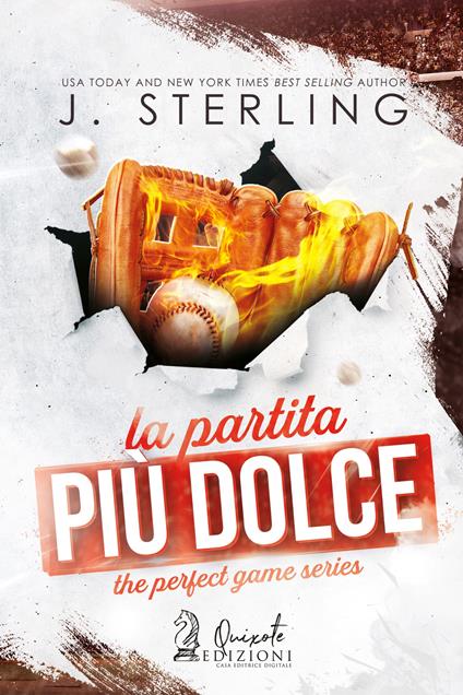 La partita più dolce - J. Sterling - ebook