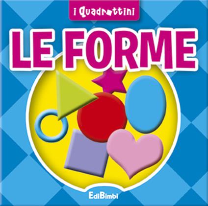 Le forme - copertina