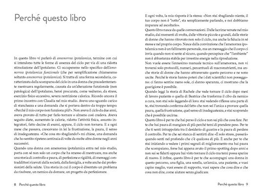 Il corpo in pausa. Ripristinare il ciclo attraverso la nutrizione (e non solo) - Vanessa Sciorio - 2