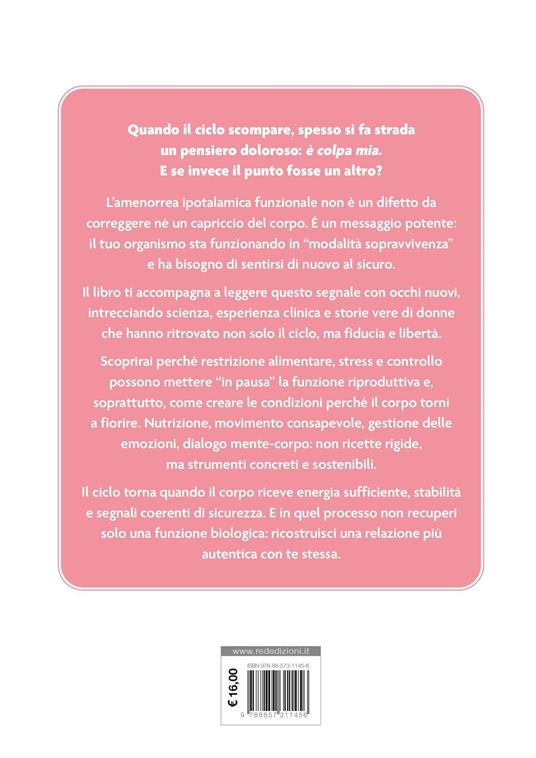 Il corpo in pausa. Ripristinare il ciclo attraverso la nutrizione (e non solo) - Vanessa Sciorio - 4