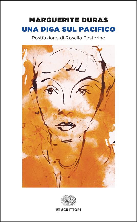 Una diga sul Pacifico - Marguerite Duras,Giulia Veronesi - ebook