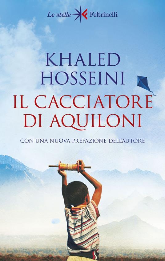 Il cacciatore di aquiloni. Nuova ediz. - Khaled Hosseini,Mariagiulia Castagnone - ebook