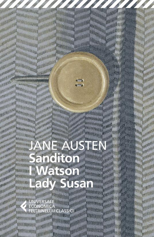 Sanditon-I Watson-Lady Susan - Jane Austen,Massimiliano Morini - ebook
