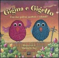Gigina e Gigetto. Ediz. illustrata - Marina Le Ray - copertina