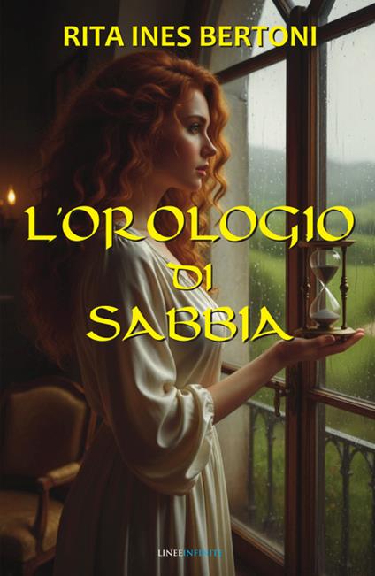 L'orologio di sabbia - Rita Ines Bertoni - copertina
