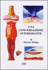 Una conversazione interessante - Mercier Miedge - copertina