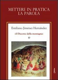 Mettere in pratica la Parola - Emiliano Jiménez Hernandez - copertina