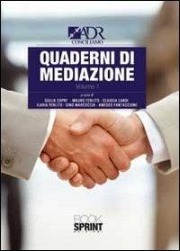 Quaderni di mediazione - copertina