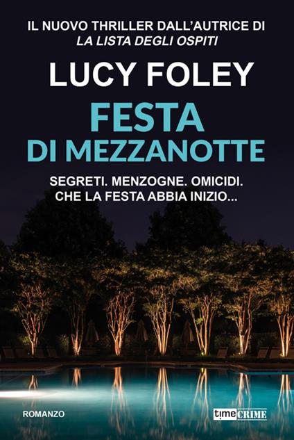 Festa di mezzanotte - Lucy Foley - ebook