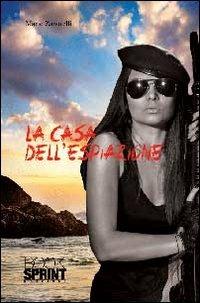 La casa dell'espiazione - Mario Zanotelli - copertina