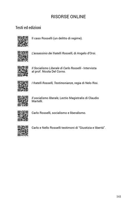 Socialismo liberale. Con espansione online - Carlo Rosselli - 2