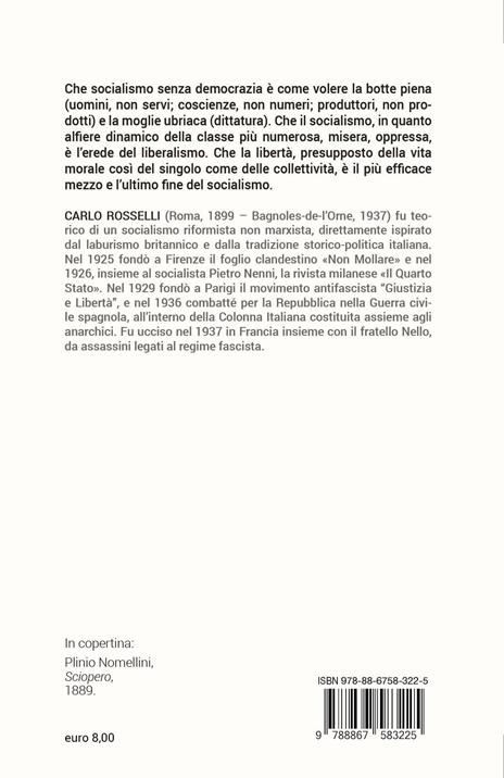 Socialismo liberale. Con espansione online - Carlo Rosselli - 4