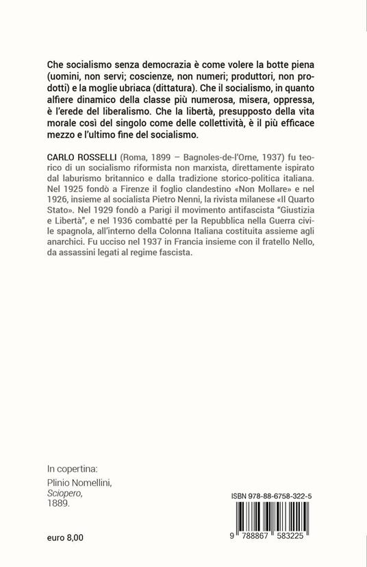 Socialismo liberale. Con espansione online - Carlo Rosselli - 4