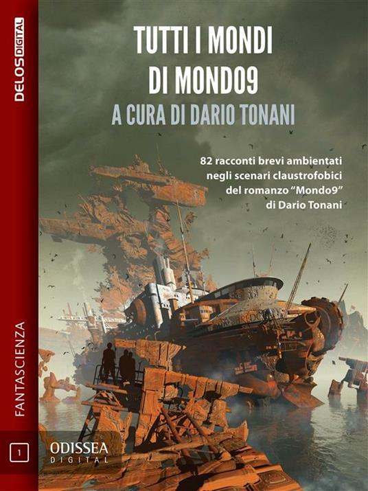 Tutti i mondi di Mondo9 - Dario Tonani - ebook