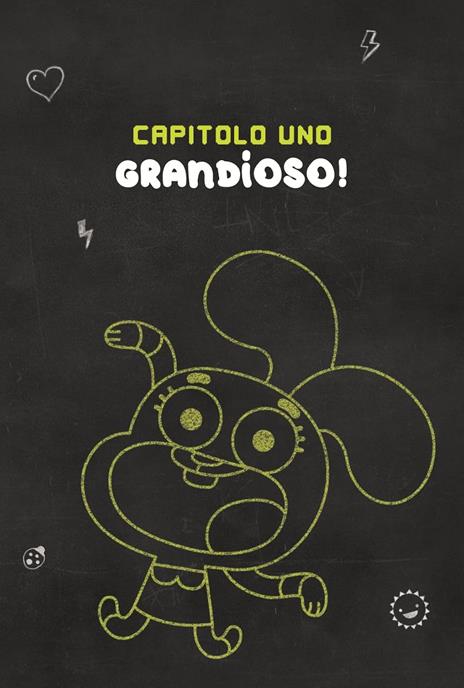 Lo straordinario mondo di Gumball. Vol. 1 - Frank Gibson - 2